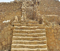 Pirámide de la Galería